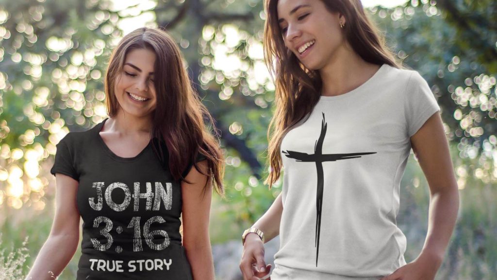 Jesus Shirts For Women