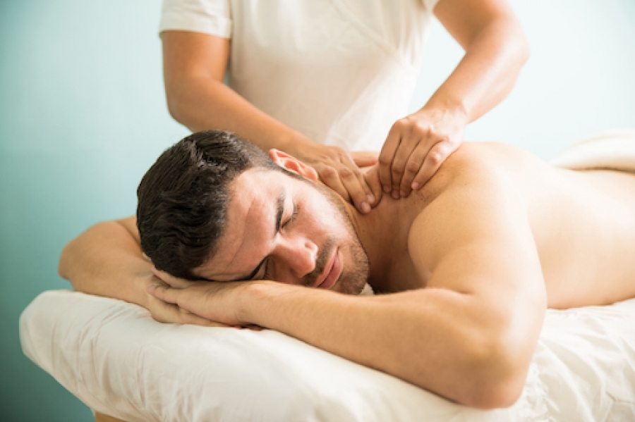 Thai Massage Services